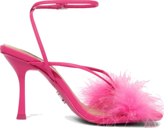 Steve Madden Dame Sko Rosa 37 EU, Steve Madden Dame Sko Rosa 37 EU,