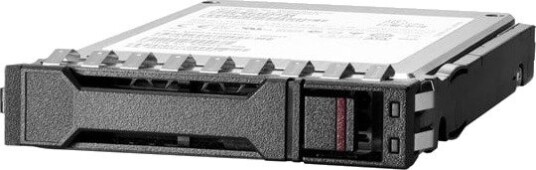 HP E SSD Read Intensive High Performance 3.84TB U.3 PCIe 4.0 NVMe P50219-K21