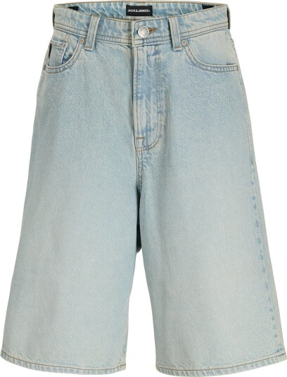 Jack & Jones Jjiron Jjoriginal Shorts Sq 214 Sn Jnr Blue 170