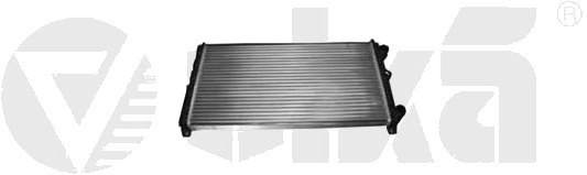 VIKA 11210132601 Radiator motorkjøling