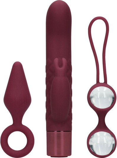Loveline Loveline: Sexplore Toy Kit for Her