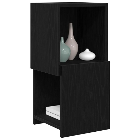  Hjørneskap Hvit 30,5x30x65cm Konstruert tre