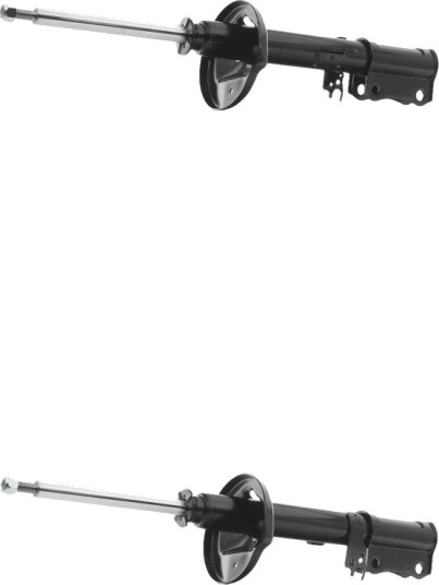 RIDEX 854S21160 Støtdemper RIDEX 854S21160 Støtdemper