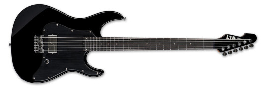 LTD SN-1 HT Baritone Black LTD SN-1 HT Baritone Black