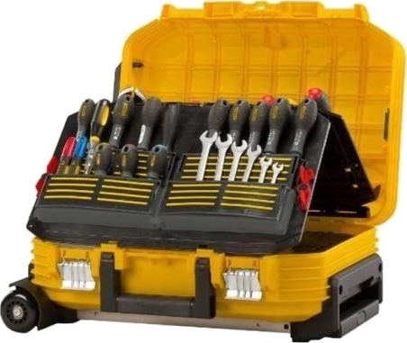 Stanley FatMax Vedlikeholdskoffert - 100 deler