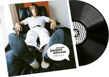 Jacques Dutronc Effluves Vinyl