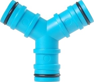 Cellfast Kobling T-Stykke 1" - 57065 Cellfast Kobling T-Stykke 1" - 57065
