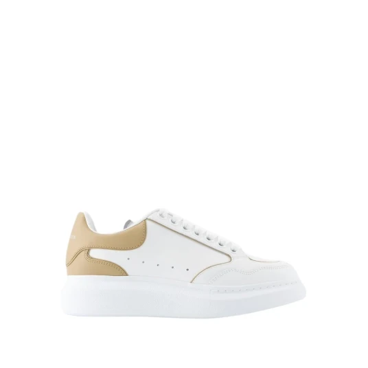 Alexander McQueen Dame Sko Hvit 39 EU Alexander McQueen Dame Sko Hvit 39 EU