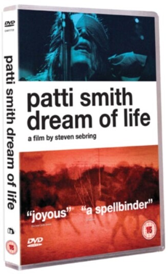 Patti Smith: Dream Of Life DVD