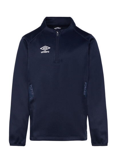 Umbro Liga Halfzip Jr Navy 116 Umbro Liga Halfzip Jr Navy 116