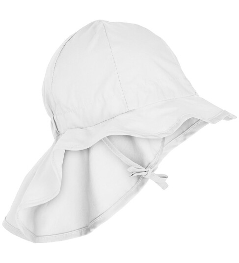 Mikk line Sommerhatt White Mikk line 6 8 år 116 128 Solhatt Hvit Mikk line Sommerhatt White Mikk line 6 8 år 116 128 Solhatt Hvit