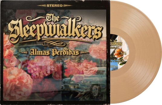 Almas Perdidas Vinyl