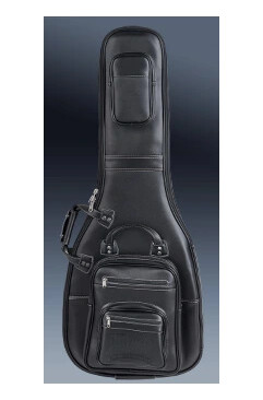 Framus - Genuine Handmade Leather Bags Hollowbody Gig Bag