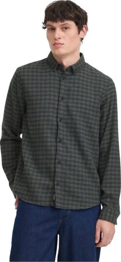Blend Herre Skjorter Flerfarget XL,