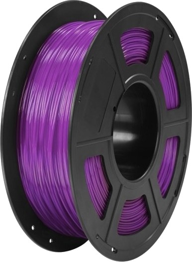 Anycubic Tpu-Filament (Transparent Lilla) 1 Kg