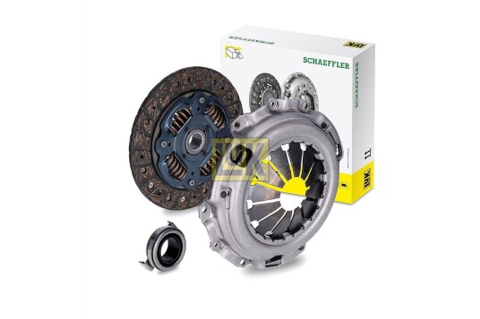 Clutchsett LuK 622 3462 00 Clutchsett LuK 622 3462 00