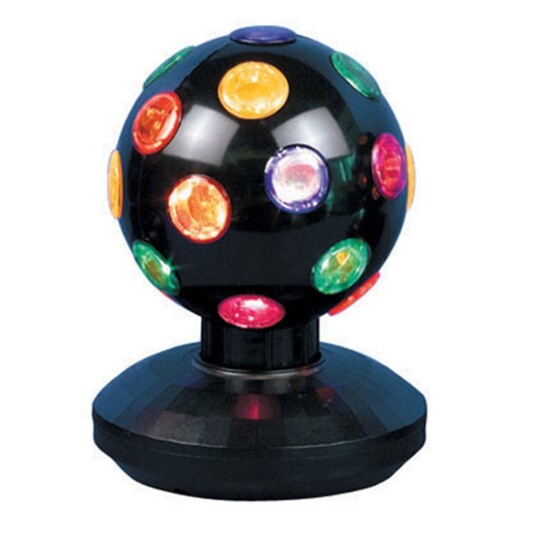 Music - Disco Ball Black - 11 cm (501000) Music - Disco Ball Black - 11 cm (501000)