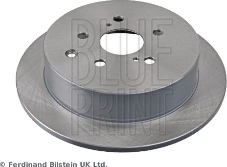 Bremseskive BLUE PRINT ADT343276 Bremseskive BLUE PRINT ADT343276