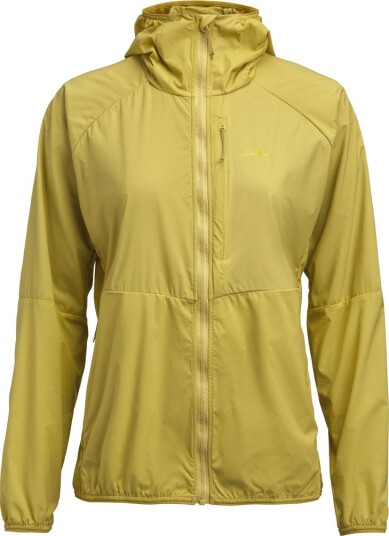 Lundhags Women"s Tived Light Windbreaker Jacket Bamboo XL