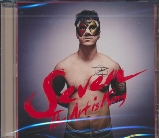 Seven Art Is King CD Seven Art Is King CD