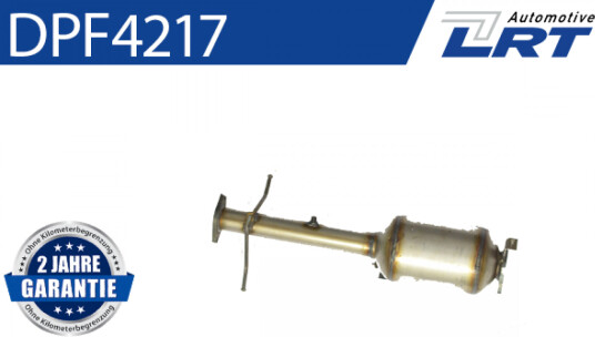 Partikkelfilter LRT DPF4217 Partikkelfilter LRT DPF4217