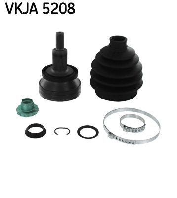 Skf Drivknute drivaksel SKF VKJA 5208
