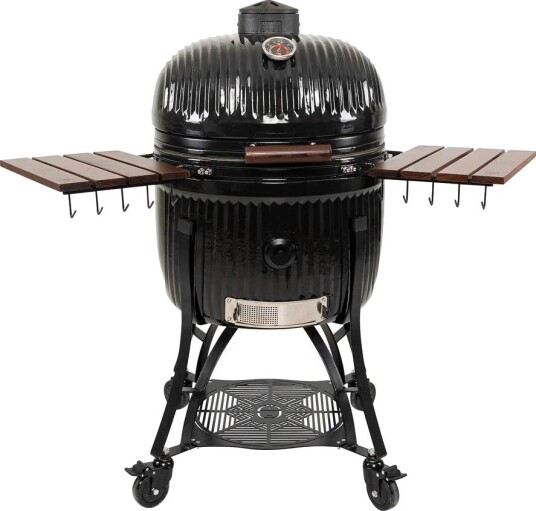 Kamado SUMO   Kamado Grill Icon Maxi svart