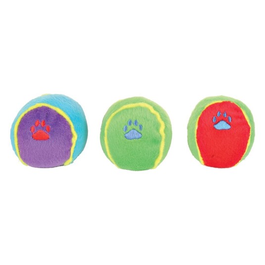 Trixie Fargerike Lekeballer Ø 6 cm (1 Stk)