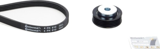 Kileremsett CONTITECH 4PK810K1
