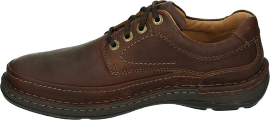 Clarks Herre Sko Brun 43 EU,