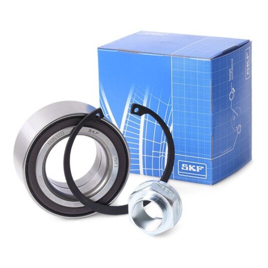 Hjullager SKF VKBA 3961 Hjullager SKF VKBA 3961