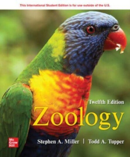 Zoology Ise Av Stephen Miller, John Harley, Todd A. Tupper Zoology Ise Av Stephen Miller, John Harley, Todd A. Tupper