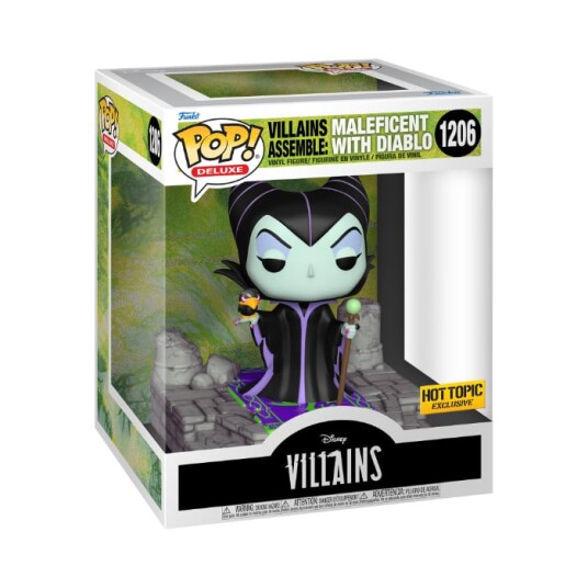 Funko! POP - Deluxe Excl Disney - Maleficent  64679 
