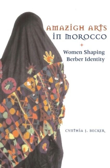 Amazigh Arts In Morocco Av Cynthia Becker