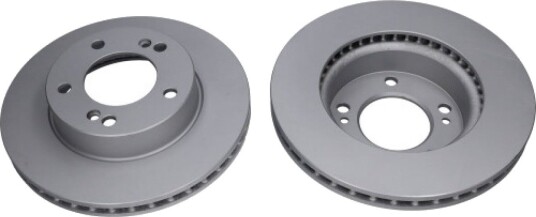 Bremseskive KAVO PARTS BR-7704-C