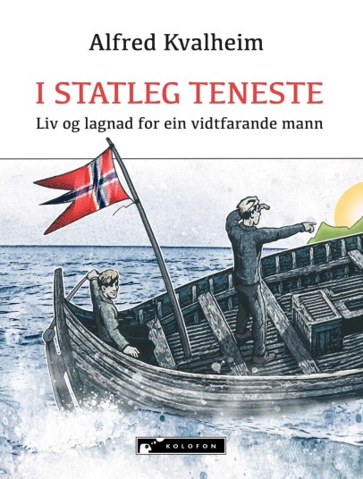 I Statleg Teneste Av Alfred Kvalheim