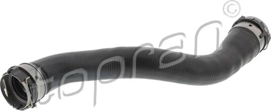 TOPRAN 410 823 Radiatorslange