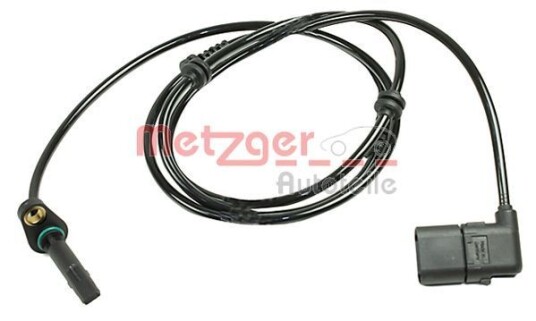 ABS sensor METZGER 0900980