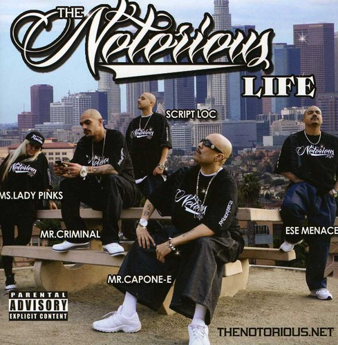 Diverse Artister Notorious Life CD