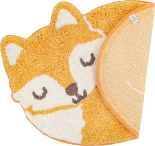 Sass & Belle Woodland Gulvteppe 62 Fox