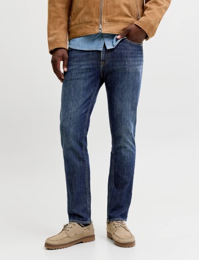 Jack & Jones Jjiclark Jjoriginal Am 414 Noos Blue 30 x 32