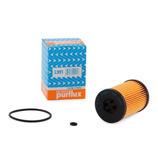 Oljefilter PURFLUX L991 Oljefilter PURFLUX L991