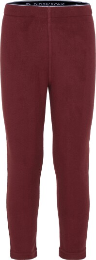 Didriksons Kids' Monte Pants 9 Anemon Red 80