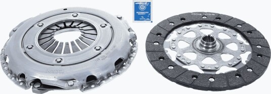 Clutchsett SACHS 3000 970 137 Clutchsett SACHS 3000 970 137