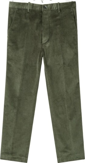 Nine In The Morning, Herre, Bukser, Grønn, 2XL,