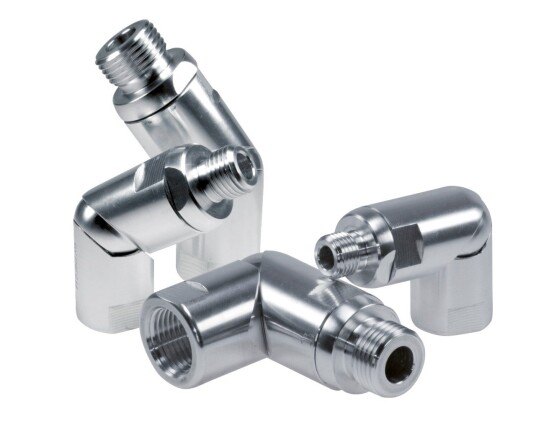 Atlas Copco Multiflex Svivel 1/8" BSP