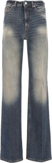Nine In The Morning Dame Jeans Blå W29, Nine In The Morning Dame Jeans Blå W29,