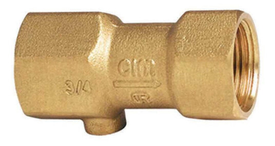 Cimberio Cim 33 Crea Sprint Tilbakeslagsventil 1" Cimberio Cim 33 Crea Sprint Tilbakeslagsventil 1"