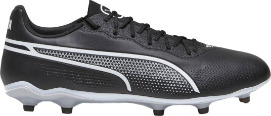 PUMA King Pro FG/AG Fotballsko Svart 46,5