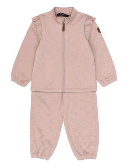 Mikk line Soft Thermal Set Warm Frill Pink 134